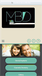 Mobile Screenshot of dentistryoverlandpark.com